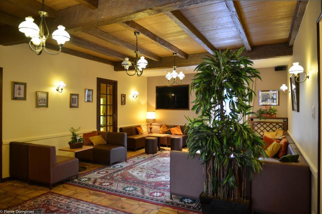 Hotel Saint-Georges Exterior photo